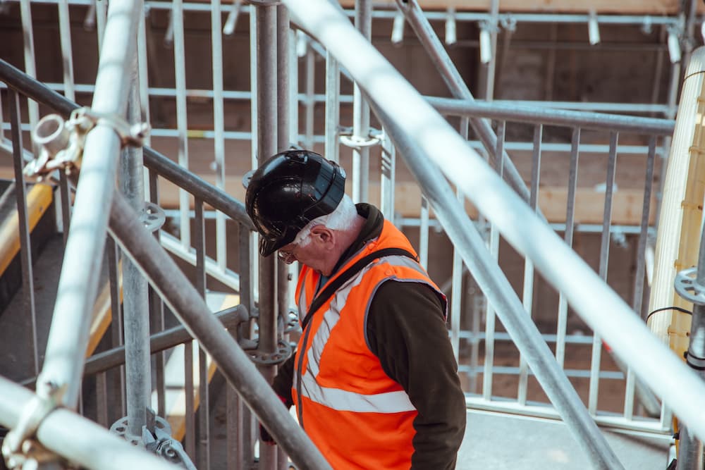 8 Methods to Avoid Constructing construction site  Accidents