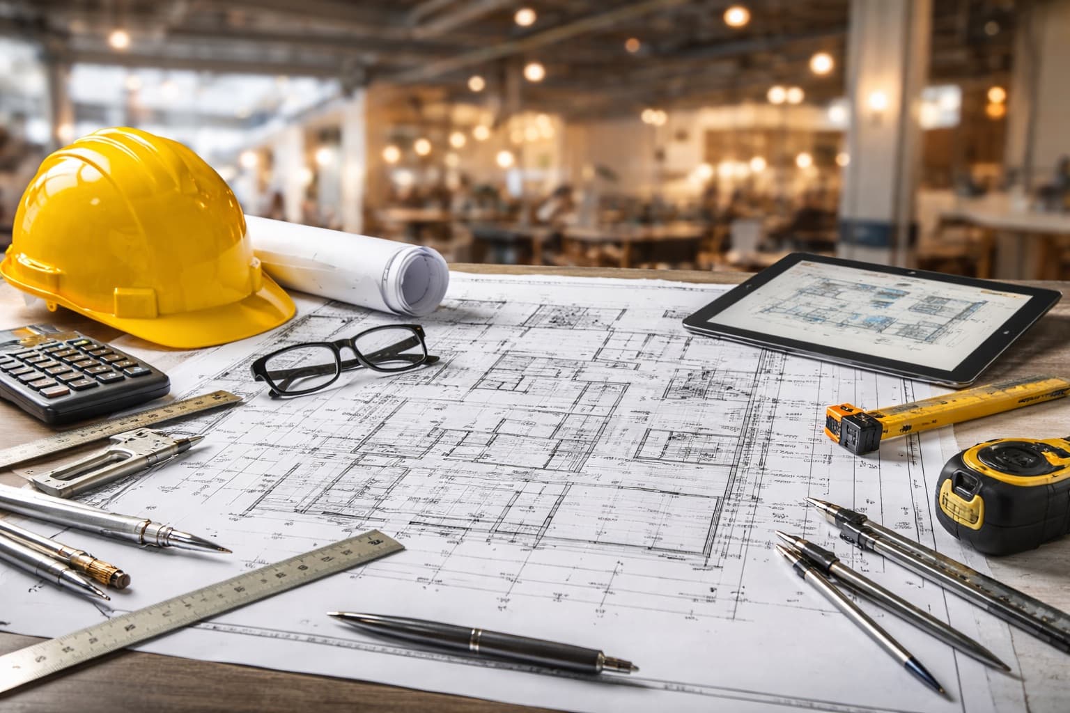 Top 5 Technical Infrastructure Mistakes Interior Designers Make in Commercial Projects